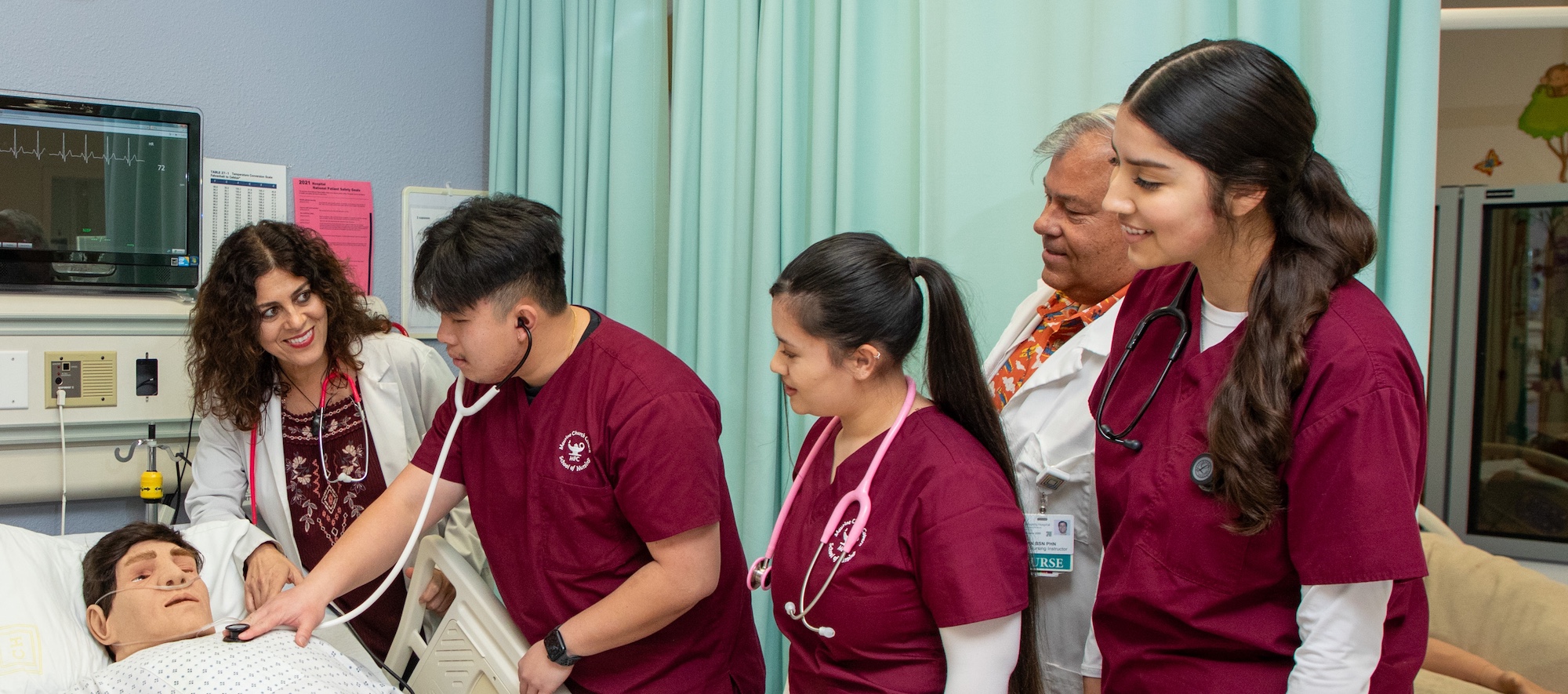 mpc nursing students